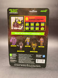 Shadow Panther Transformers Beast Wars figure Reaction Super7