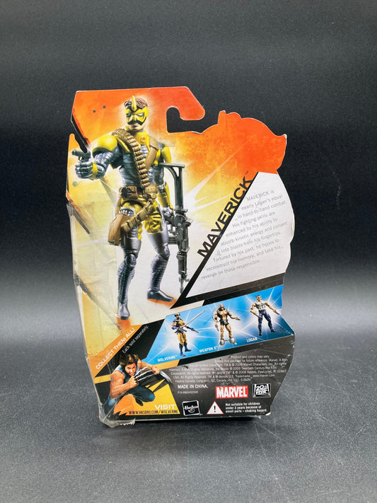 Maverick Hasbro X-Men Origins Wolverine Figure 2009