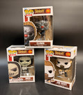 Slipknot 3 Funko Pop! Figure Set