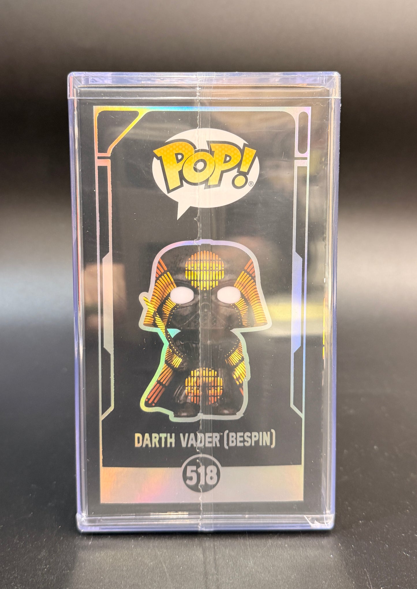 Darth Vader (Bespin) #518 Art Series Walmart limited Exclusive Funko Pop! Figure
