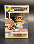Lunch lady (Chris Farley) Limited Edition Funko Pop! Figure
