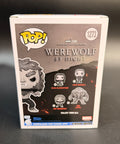 The Werewolf #1273 Werewolf by Night Funko Pop! Figure