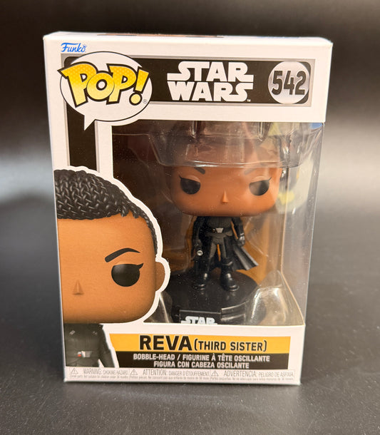 Reva #542 Funko Pop! Figure