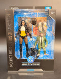 Zatanna & Chimp DC Multiverse Classic Figure McFarlane Toys
