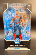 Superman Superman & the Authority DC Multiverse Figure McFarlane Toys