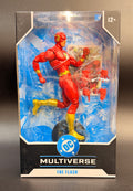 The Flash JLA DC Multiverse Figure McFarlane Toys