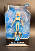 Ice Fire and Ice DC Multiverse Figure McFarlane Toys