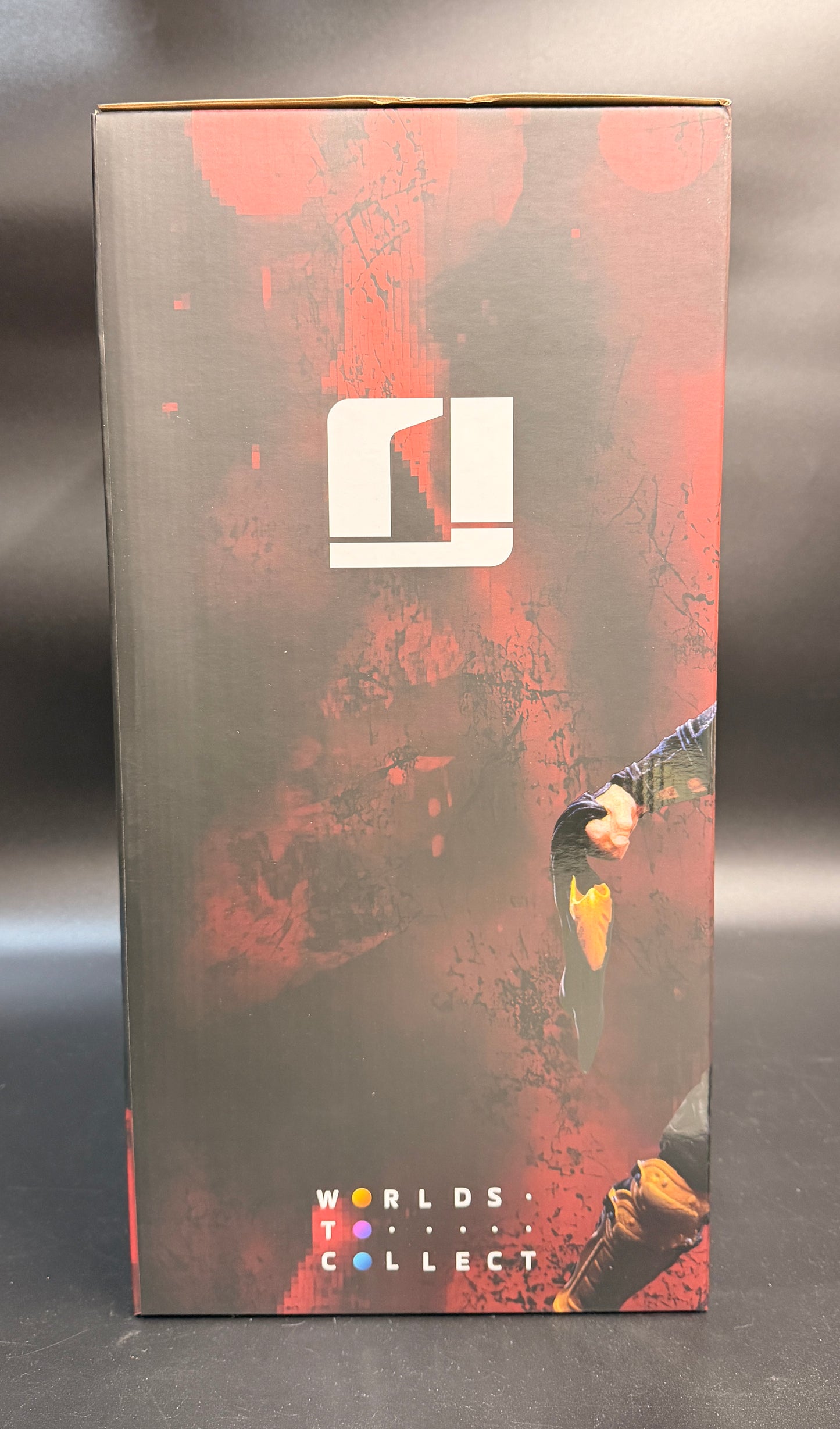 Scorpion Vs. Sub Zero Mortal Kombat  1/10 Art Scale Limited Edition Iron Studios Statue