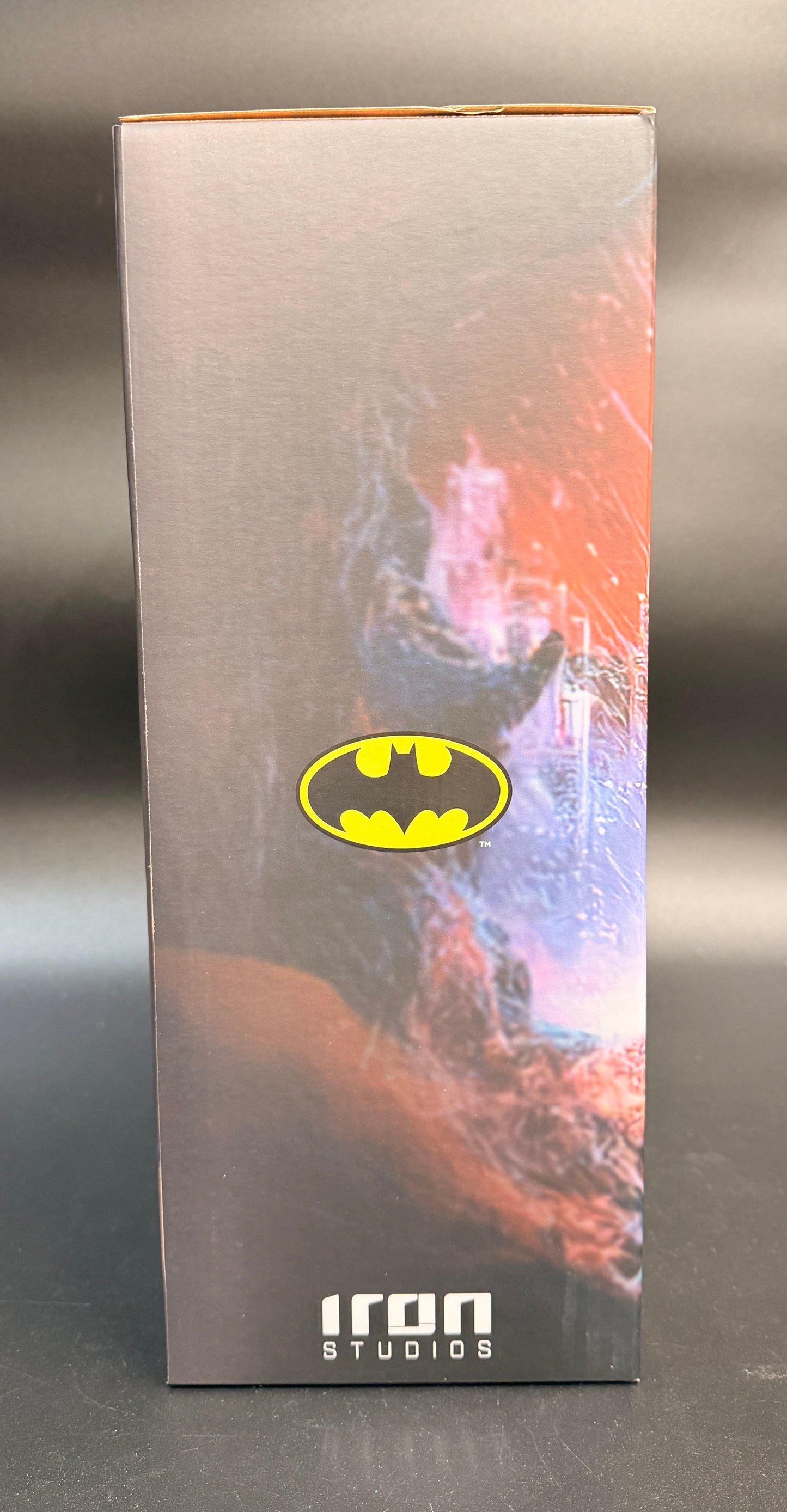 DeathStroke Series #9 1/10 Art Scale Limited Edition Iron Studios Statue