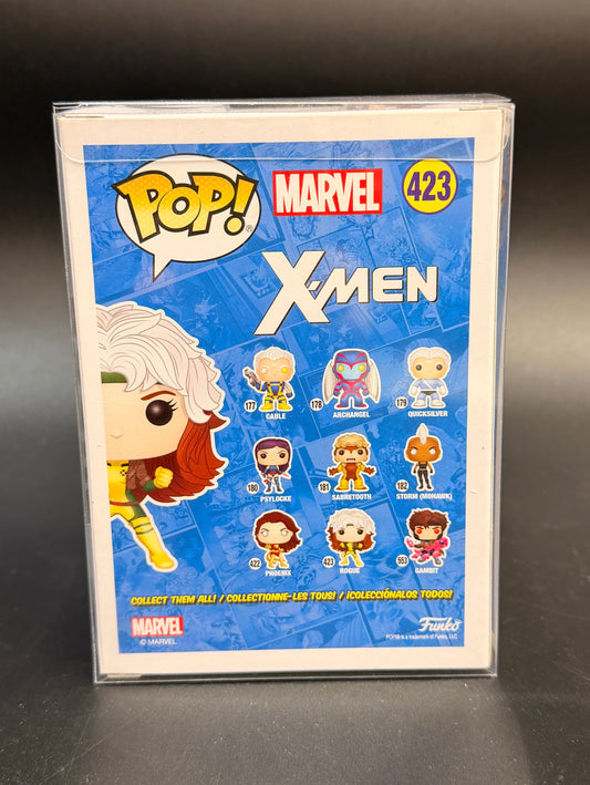 Rogue X-Men #423 Funko Pop! Figure