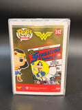 Wonder Woman #242 NYCC Exclusive Limited Edition Funko Pop! Figure