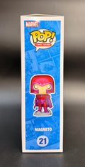 Magneto X-Men #21 Pop! Comic Covers Funko Pop! Figure