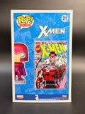 Magneto X-Men #21 Pop! Comic Covers Funko Pop! Figure