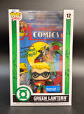 Green Lantern (Alan Scott) #12 Pop! Comic Covers Funko Pop! Figure