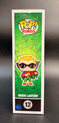 Green Lantern (Alan Scott) #12 Pop! Comic Covers Funko Pop! Figure