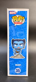 Beast X-Men #35 Pop! Comic Covers Funko Pop! Figure