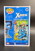 Beast X-Men #35 Pop! Comic Covers Funko Pop! Figure