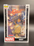Groot #12 Pop! Comic Covers Funko Pop! Figure