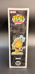 Groot #12 Pop! Comic Covers Funko Pop! Figure