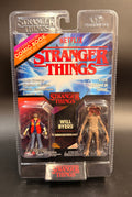 Will Bryers / Demogorgon Netflix Stranger Things  3″ FIGURE WITH COMIC Dark Horse comics Page Punchers McFarlane