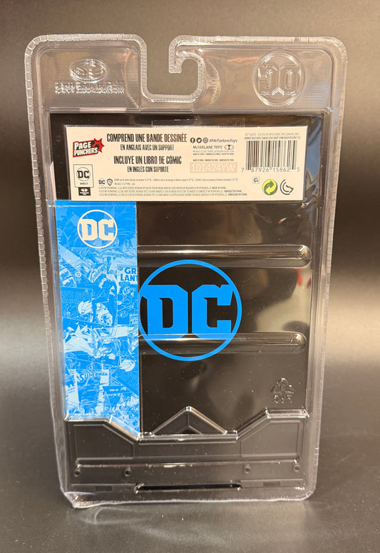 Batman / Joker Dark Knight Triumphant (3″ Figure 2pk) Page Punchers McFarlane