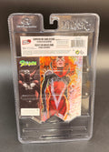 Freak / Mandarin Spawn Scorched Comic and Figures set Page Punchers McFarlane