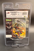 She Spawn / Cursed The Scorched Comic and Figures set Page Punchers McFarlane