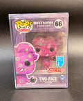 Two-Face Batman Forever #66 Art Series Target limited Exclusive Funko Pop! Figure
