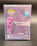 Two-Face Batman Forever #66 Art Series Target limited Exclusive Funko Pop! Figure