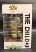 Grogu Star Wars: The Mandalorian - The Child, 10" Super Sized Funko Pop!