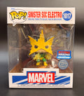 Electro #1017 Sinister Six Special Edition Funko Pop! Figure