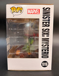 Mysterio #1016 Sinister Six Special Edition Funko Pop! Figure