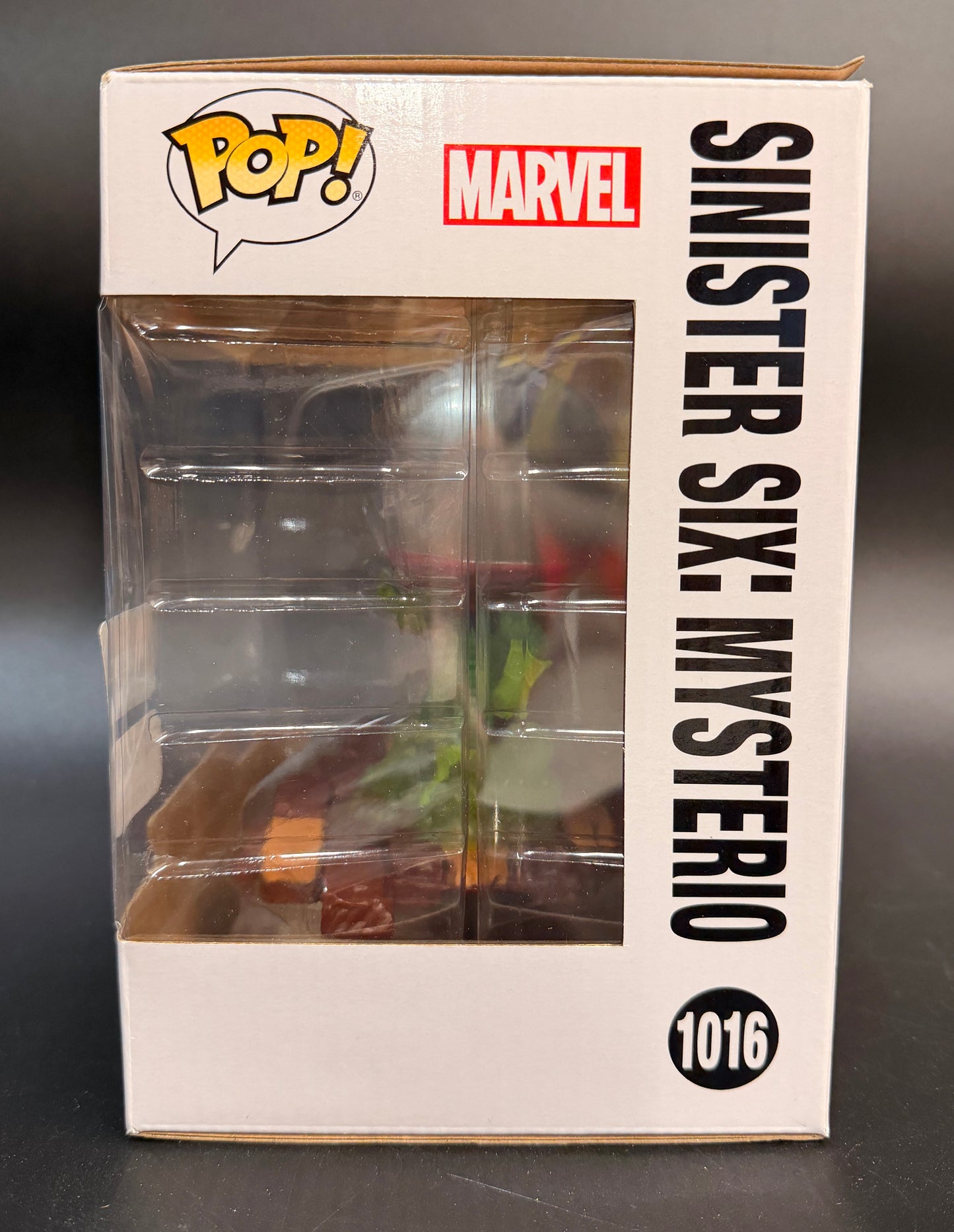 Mysterio #1016 Sinister Six Special Edition Funko Pop! Figure