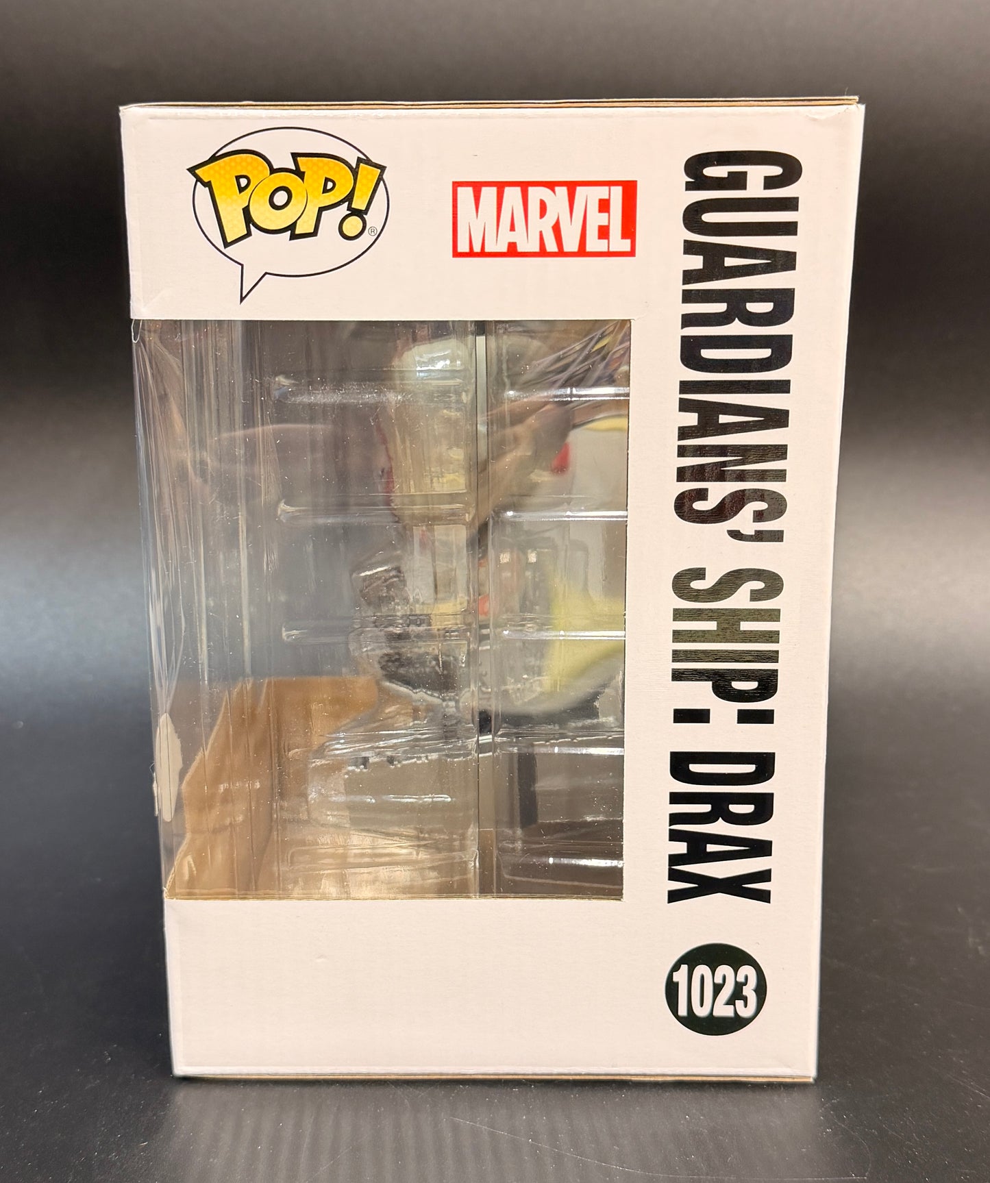 Guardians' Ship: Drax #1023 Funko Pop! Figure