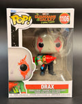Drax #1106 The Guardians of the Galaxy: Holiday Special Funko Pop! Figure