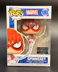 Spinneret #1293 Amazing Spider-Man: Renew Your Vows Funko Pop! Figure