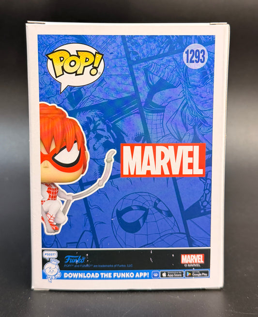 Spinneret #1293 Amazing Spider-Man: Renew Your Vows Funko Pop! Figure