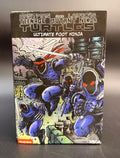 Ultimate Foot Ninja TMNT NECA Figure 2023