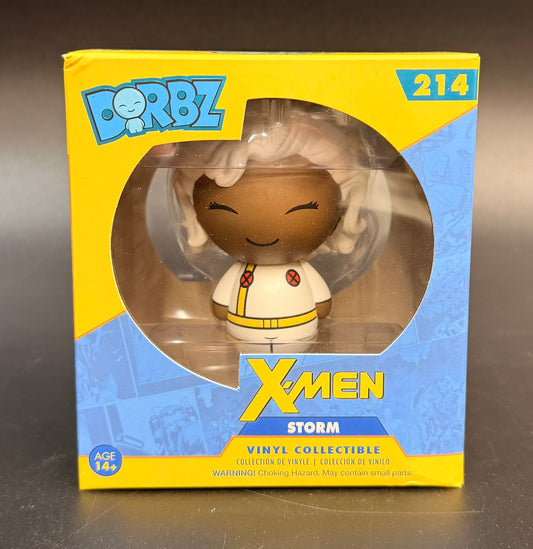 Storm #214 X-Men Dorbz Funko Figure