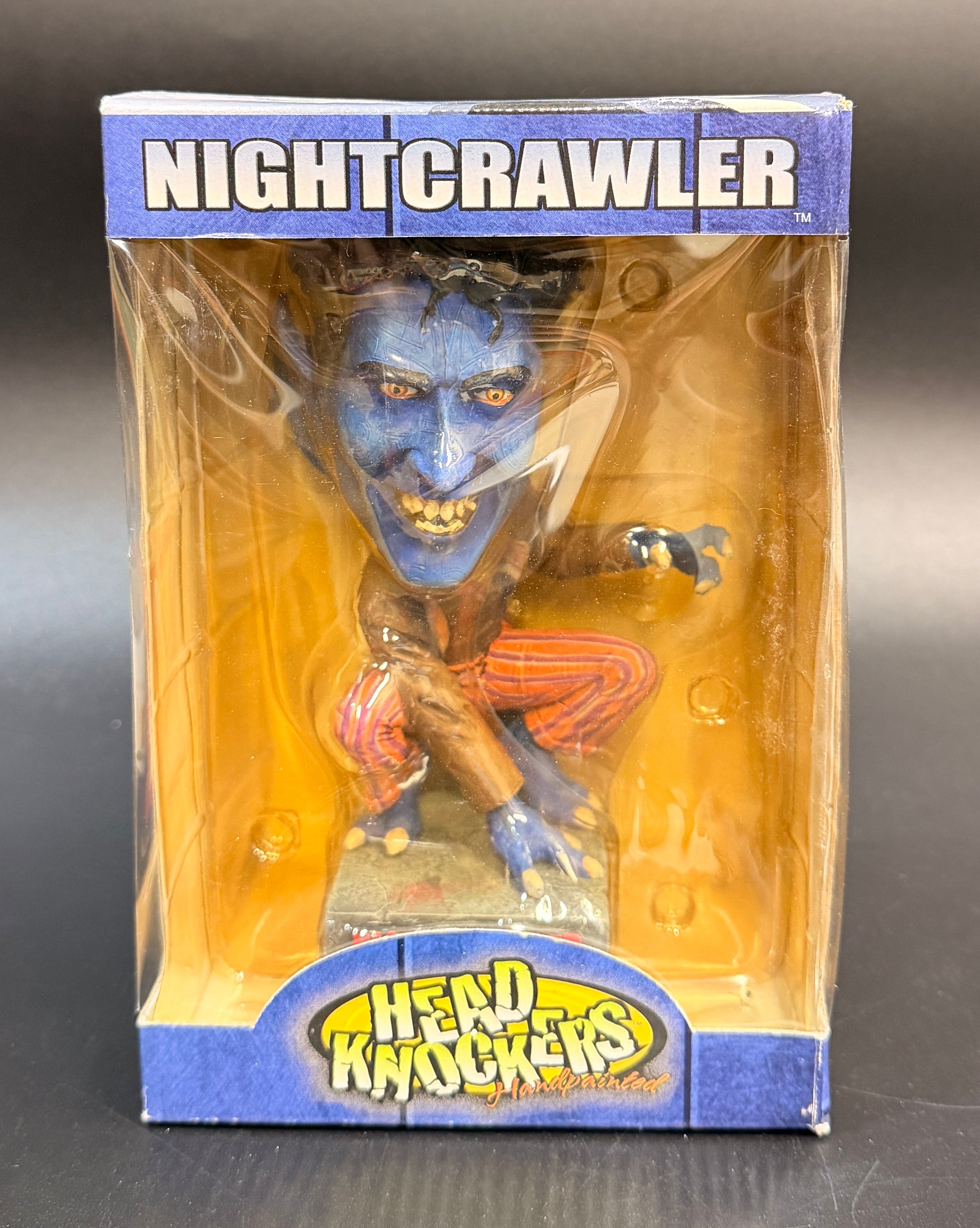 Nightcrawler X-2 Head Knockers Neca Marvel