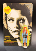 Trash Super 7 Return Of The Living Dead Glow-In-The-Dark ReAction Figure 2024