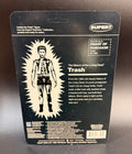 Trash Super 7 Return Of The Living Dead Glow-In-The-Dark ReAction Figure 2024