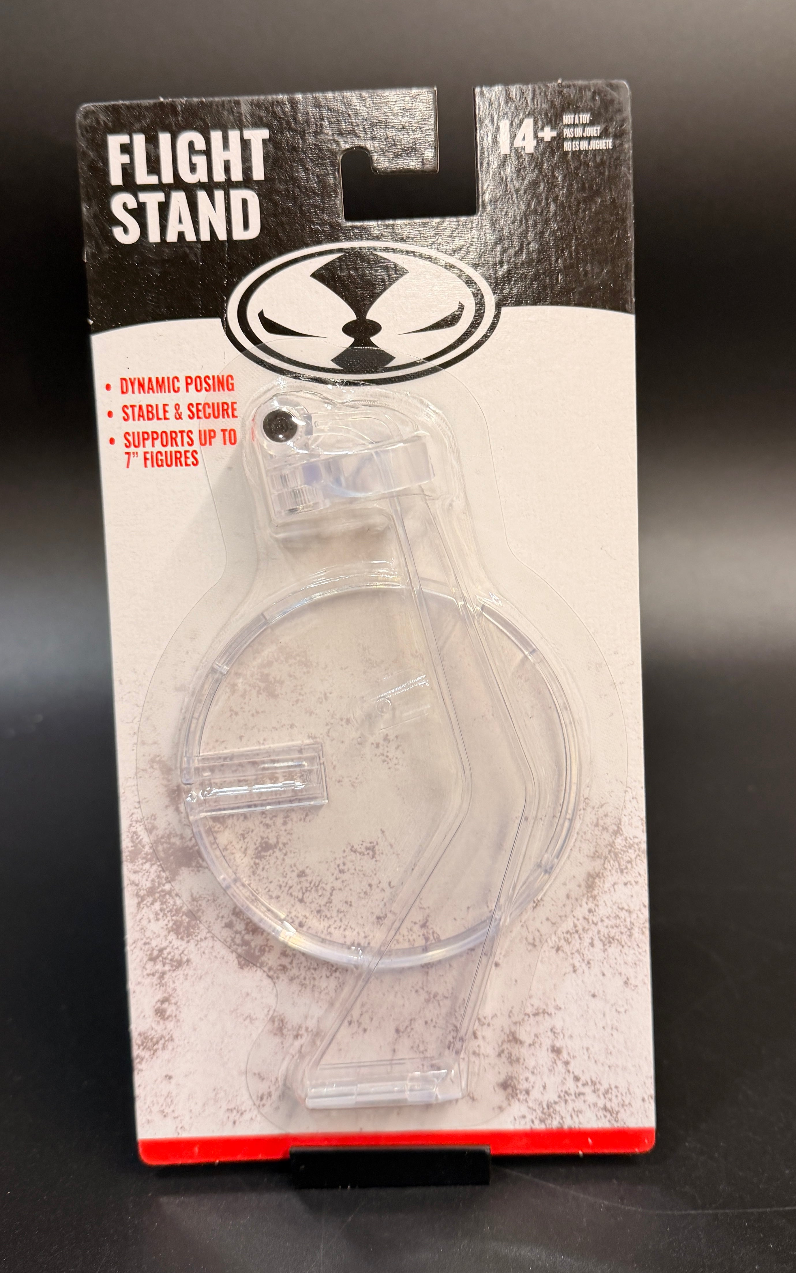 Action Figure Flight Stand McFarlane Toys