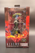 Burster Alien Neca Aliens Fireteam Elite Figure