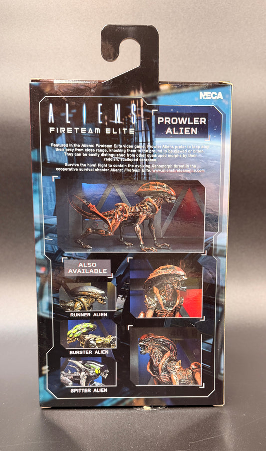 Prowler Alien Neca Aliens Fireteam Elite Figure