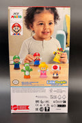 My Mario Mattel Fisher Price Little People Collector Set