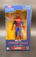 The Amazing Spider-Man Hasbro Marvel Legends Spider-Man No Way Home Figure 2025
