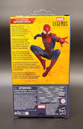 The Amazing Spider-Man Hasbro Marvel Legends Spider-Man No Way Home Figure 2025