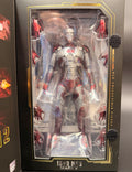 Iron Man Mark 5 1/12 Scale Iron man 2 The Infinity Saga DLX Threezero Action Figure