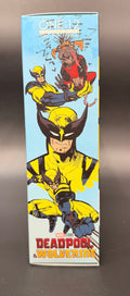 Wolverine Mezco Deadpool & Wolverine Deluxe Edition One:12 Collective Figure 2025
